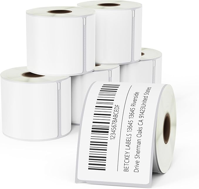 BETCKEY - Removable Film Label Replacement by BETCKEY