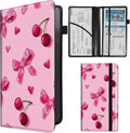 Car Registration and Insurance Card Holder by Unknown