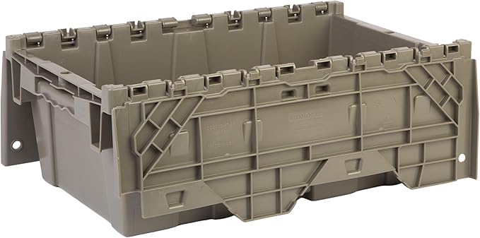Hudson Exchange 19.6 x 11.6 x 7.3” Storage Tote Distribution Container - Image 5