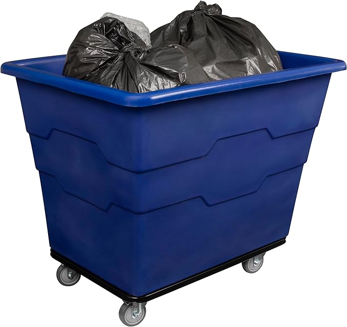 Commercial 16 Bushel Utility Cart - Image 3
