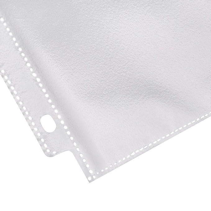 Amazon Basics Non-Glare Sheet Protector - Image 5
