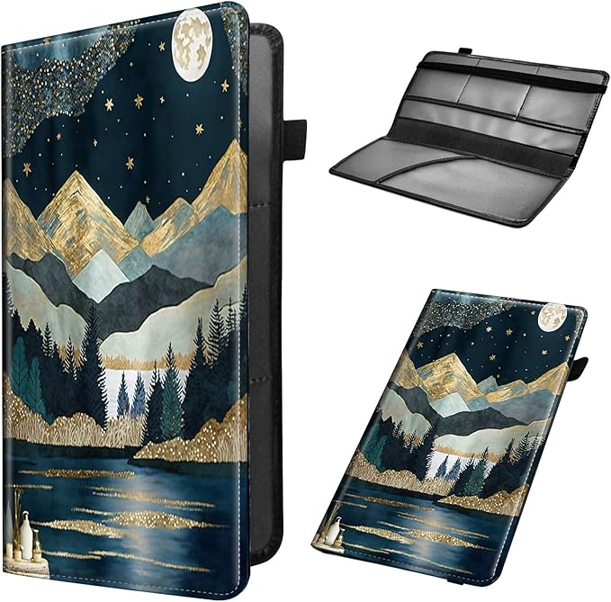 Car Registration and Insurance Holder, Cool Car Accessories by Unknown