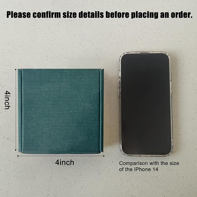 25 Pack Corrugated Packaging Box Mailers Shipping - Image 3