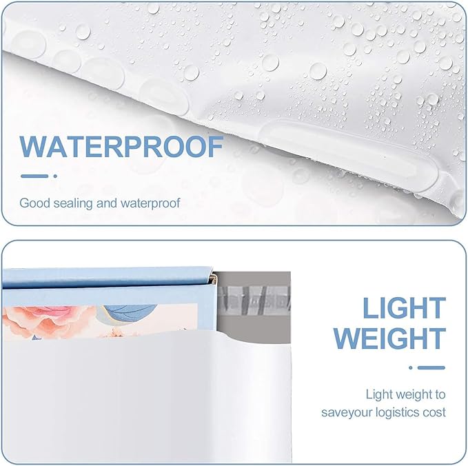 Metronic Poly Mailers 19x24 500 Pack | Large Shipping Bags - Image 3