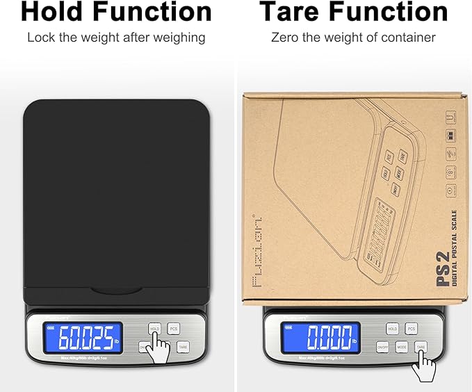 Fuzion Shipping Scale - Image 5