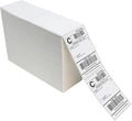 L LIKED 4000 Thermal Shipping Labels 4”x 6”in Fanfold, Permanent Adhesive by LLIKED