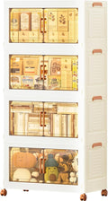 JEKO&JEKO 432 Qt Plastic Storage Bins by JEKOJEKO