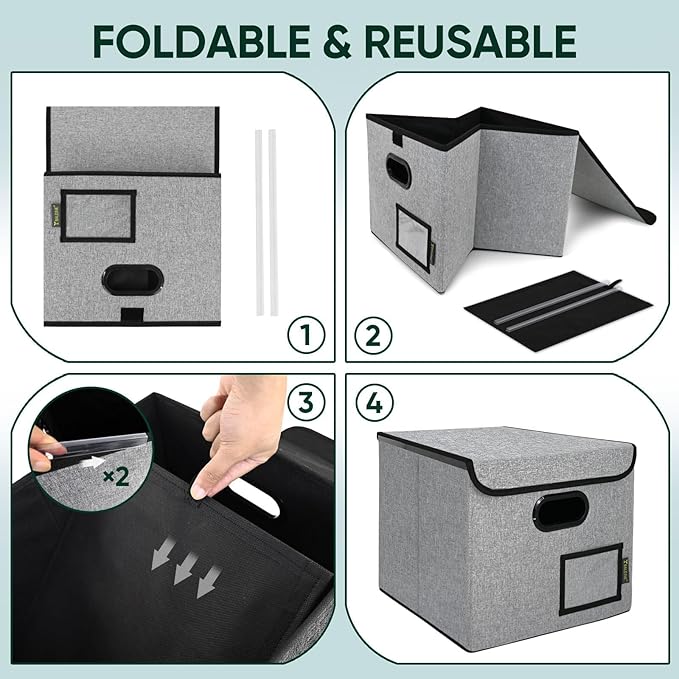 BALEINE File Organizer Box - Image 8
