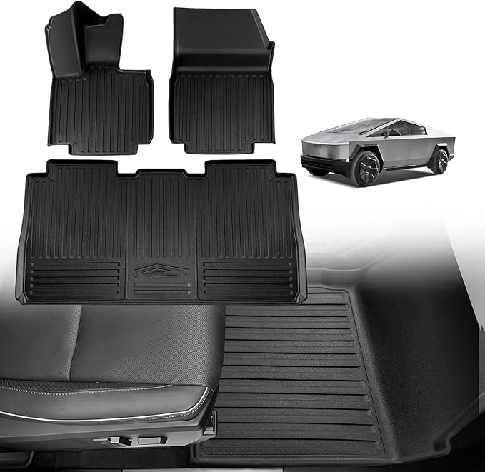 TripleAliners Floor Mats Compatible by TripleAliners