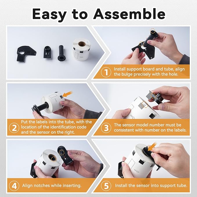 Suminey - Compatible Barcode Labels Replacement - Image 7