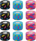 WARM BODY COLD MIND Lifting Thumb Tape for Weightlifting |1.5" x 20.6ft| - Hook Grip Tape for Gym, Powerlifting, Deadlift, Weight Lifting, Athletic Finger Wrap by WARMBODYCOLDMIND