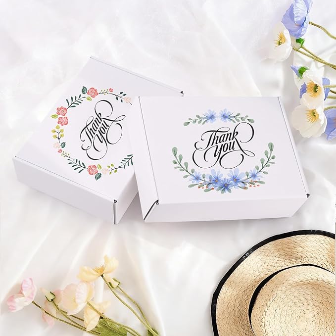 9x6x2 Inches Shipping Boxes Set of 50, Mailer Boxes - Image 5