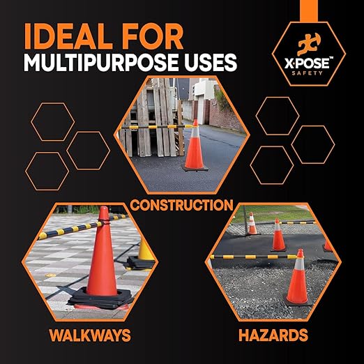 Retractable Barrier for Safety Traffic Cones - Image 7
