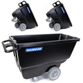 Magnum Tilt Truck, 1/2 Cu. Yd. Capacity Dump Cart by Unknown