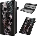 Car Registration and Insurance Holder, Leather Car Glove Box Organizer by Unknown