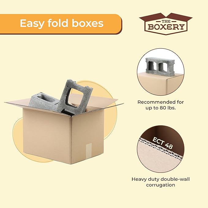 The Boxery Heavy-Duty Double Wall - Image 5
