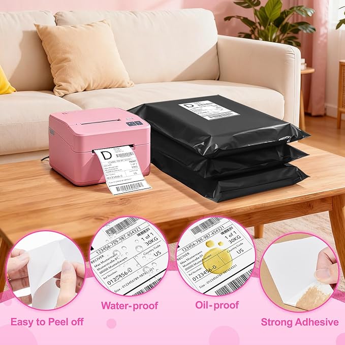 Metronic Poly mailers 12x15.5'' 100pcs - Image 5