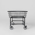 LVP Work Horse Commercial Laundry Cart by LaundryVendingProductsLVP