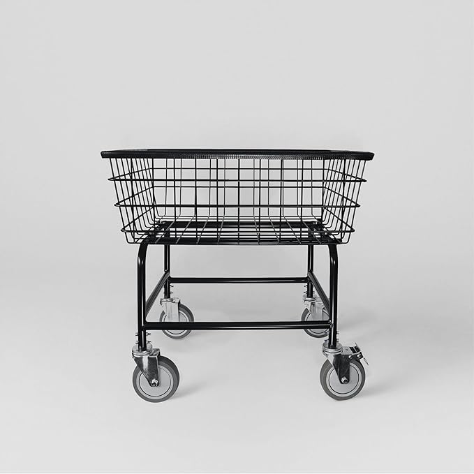 LVP Work Horse Commercial Laundry Cart by LaundryVendingProductsLVP
