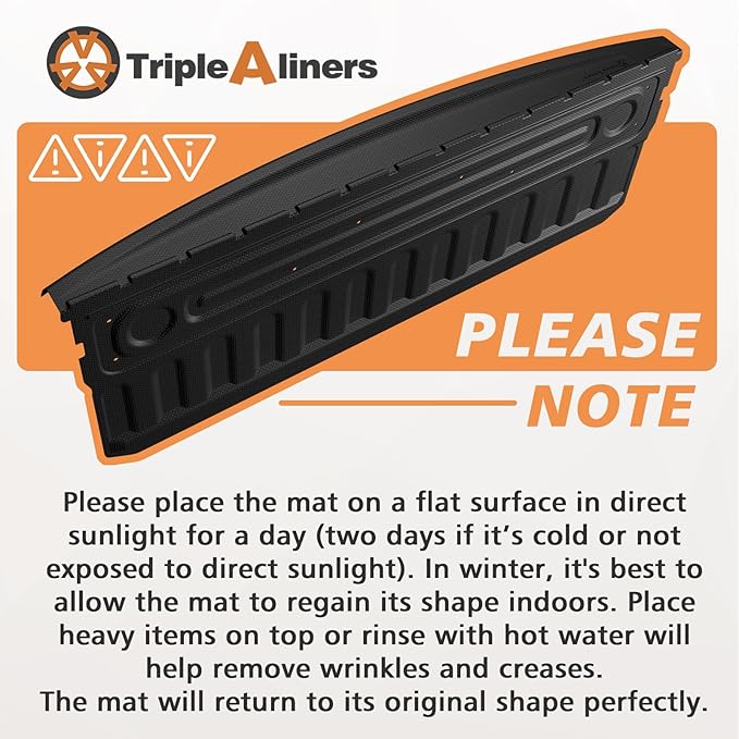 TripleAliners for Ram 1500 2009-2018 & Ram 2500/3500 2009-2026&Ram1500 Classic - Image 8