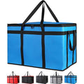 Bodaon 3-Pack Insulated Food Delivery Bag by Bodaon