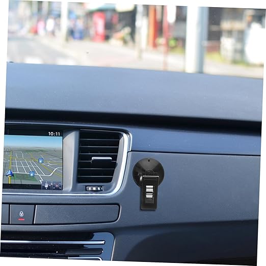 Mikinona 1 Pair Car Suction Cup Clamp Car Mounted Clamp Car Accessory Car - Image 3