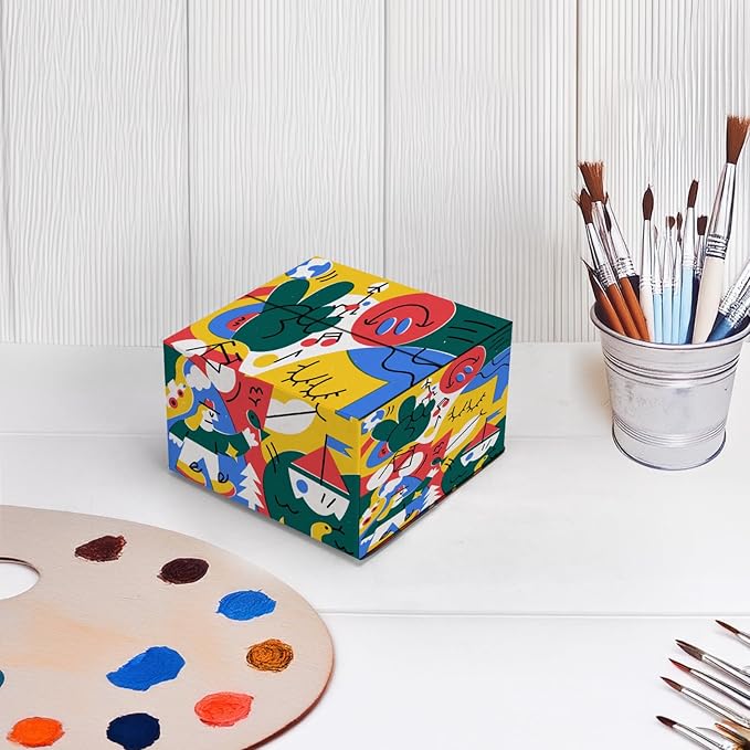 5x5x3 Shipping Boxes Set of 30 - Image 5
