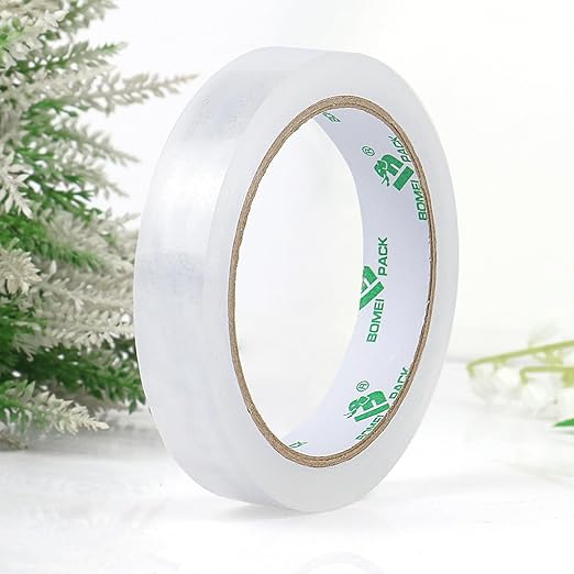 BOMEI PACK 16Rolls Clear Tape Refills - Image 2