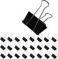 Jumbo Binder Clips 3 Inch by Aumsica