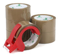 BOMEI PACK Brown Packing Tape by BOMEIPACK