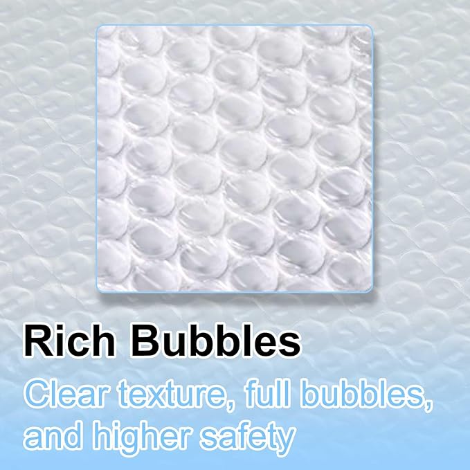 Ireer 10 Pack Extra Large 14 x 19" Bubble Mailers Poly Padded Envelopes - Image 4
