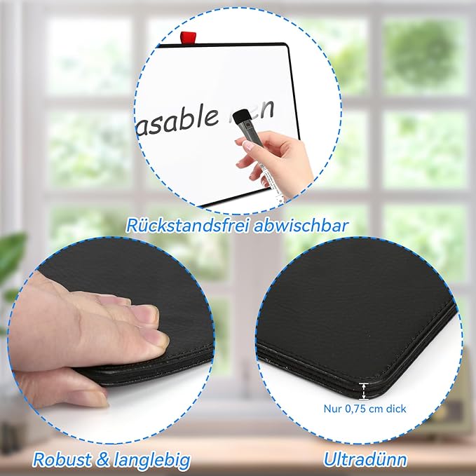 Double-Sided White Board 12x9 inch - Image 6