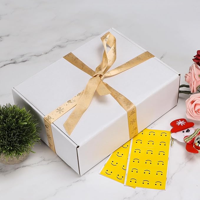 RLAVBL 12x9x4 Inches Shipping Boxes Set of 50, Mailer Boxes - Image 6