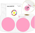 3 X 3 Inch Round Thermal Labels Circle Color Coding Labels Printable Waterproof by Palaibeiqi