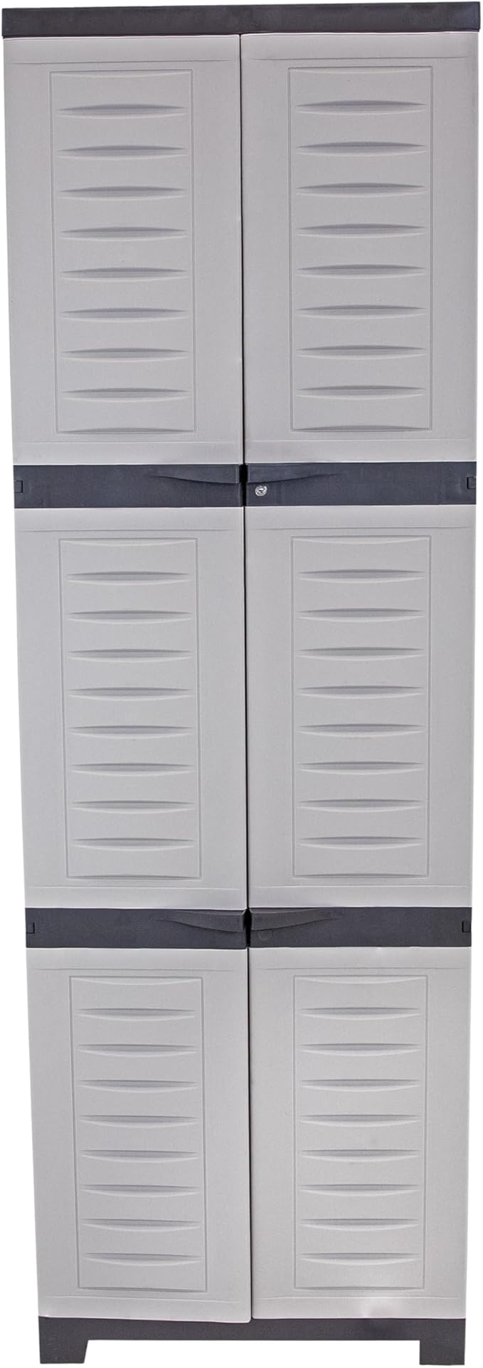 Sunnydaze Lockable Storage Cabinet - Image 7