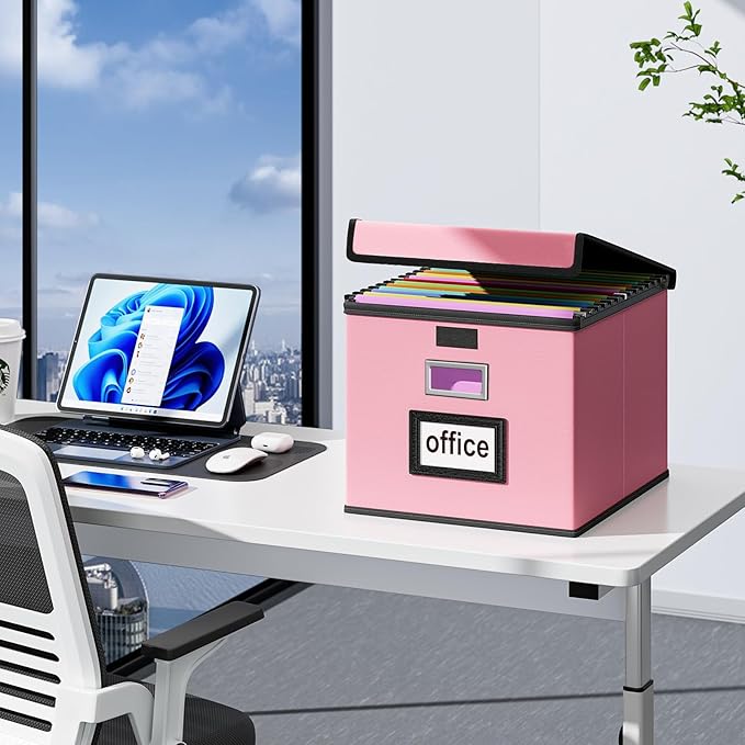 Huolewa File Organizer Box - Image 2