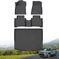 Hutisya-Floor Mats & Cargo Liner Set Fit by Hutisya