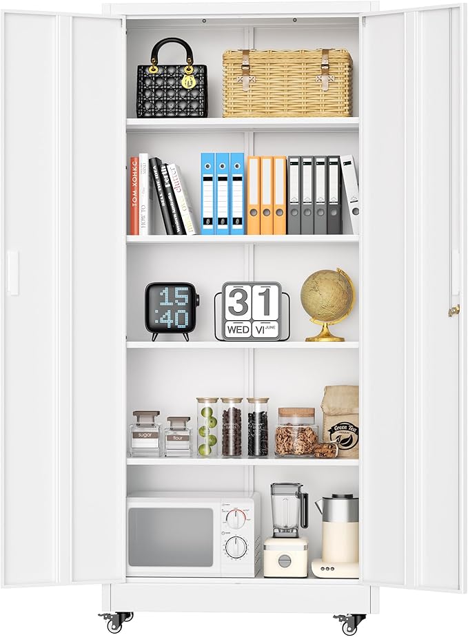 INTERGREAT Metal Storage Cabinet by INTERGREAT