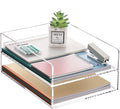 Paper Organizer Letter Tray, School Teacher Office Supplies Organization by HeZone