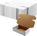 7x4x2 inch Shipping Boxes by Piscepio