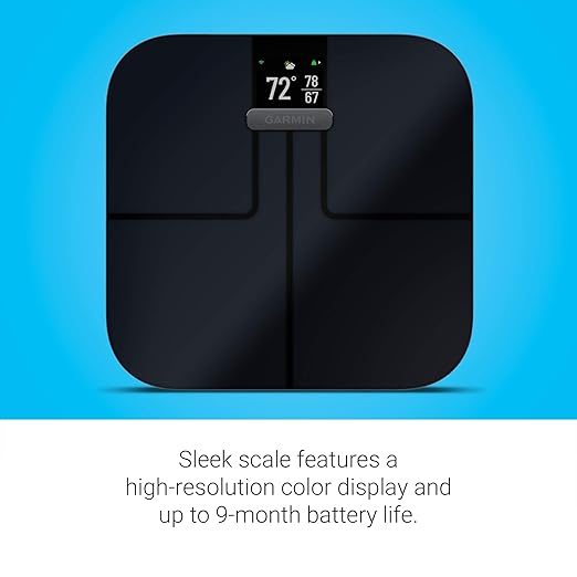 Garmin Index S2, Smart Scale - Image 5