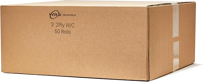 3" x 95' 2-PLY CARBONLESS WHITE/CANARY PoS RECEIPT PAPER - Image 6
