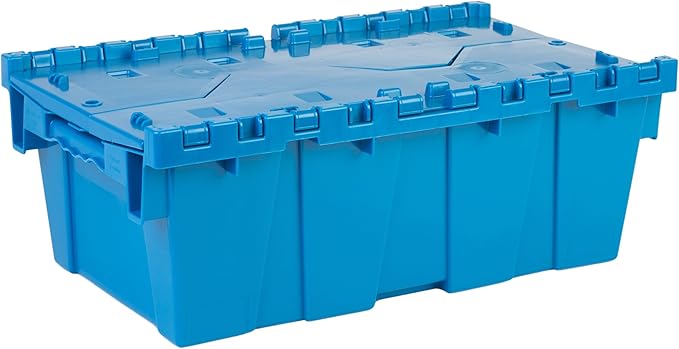Hudson Exchange 19.6 x 11.6 x 7.3” Storage Tote Distribution Container by HudsonExchange