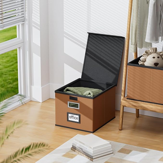Huolewa File Organizer Boxes - Image 5