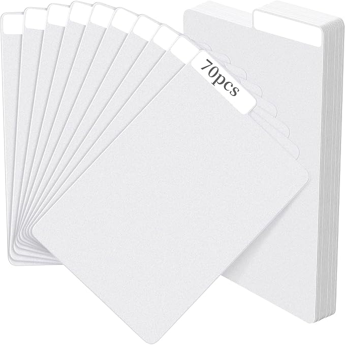 70 Pieces Comic Book Dividers by Pyrrhiax