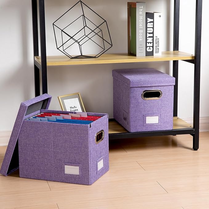 PRANDOM File Organizer Box - Image 3