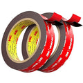 Double Sided Tape Heavy Duty, Waterproof Strong Mounting Adhesive Tape by HitLights