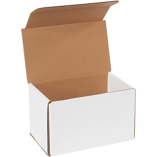 Box USA BM855 8"L x 5"W x 5"H by BOXUSA