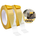 WINNOW Heavy Duty Double Sided Rug Tape 1 Inch x 66 Feet – Carpet Tape Gripper by DoubleSidedHeavyDutyExtra
