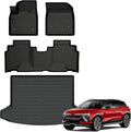 Auxko All Weather Floor Mats Cargo Mat Fit by AUXKO